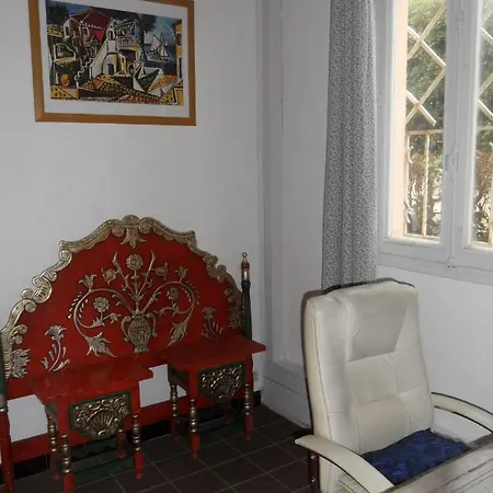 בית הארחה St Georges *